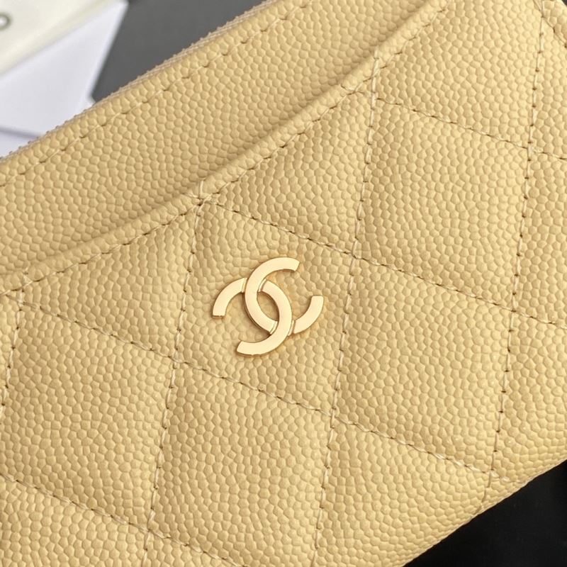 Chanel Wallet Purse